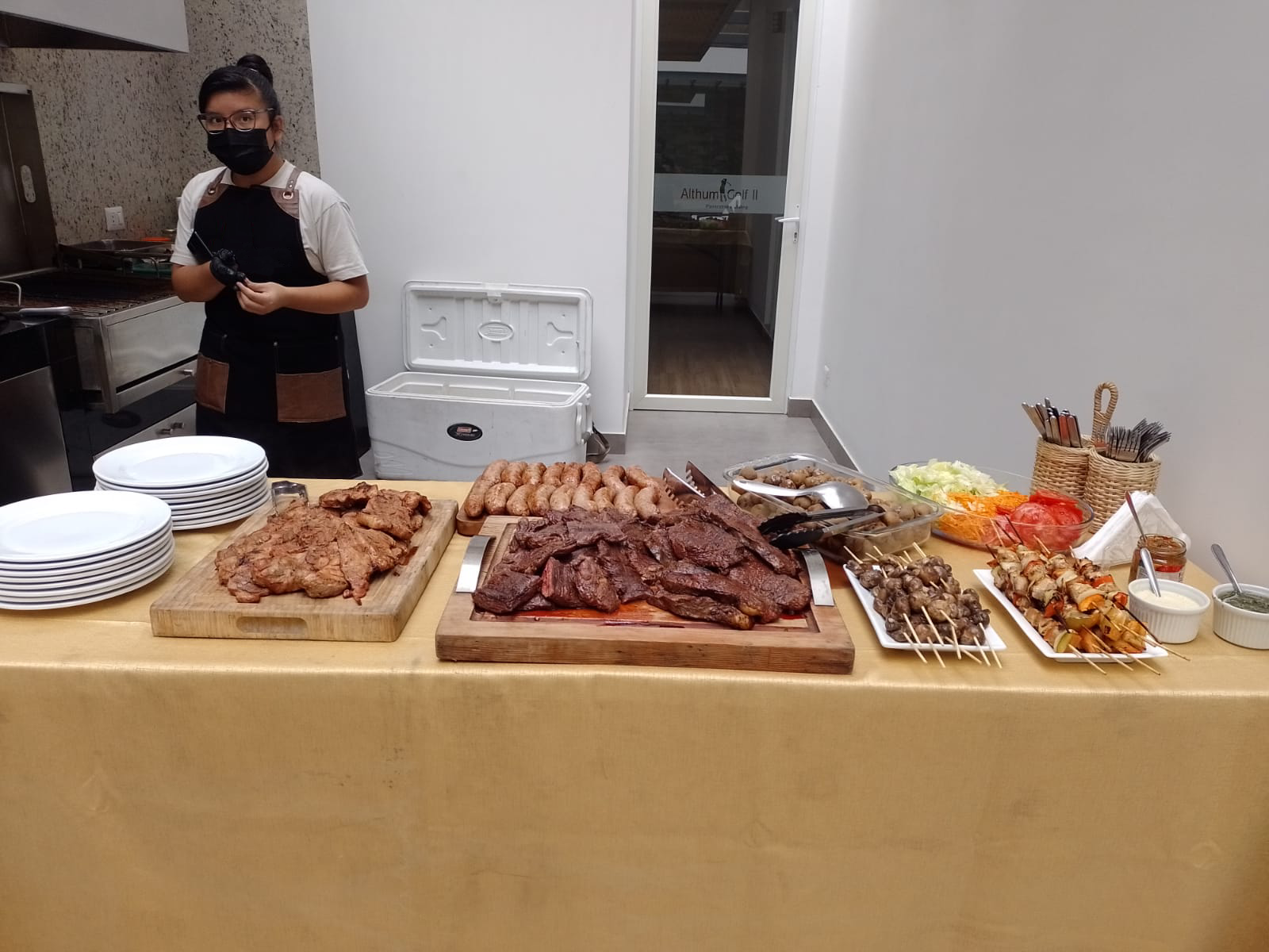 Parrillas